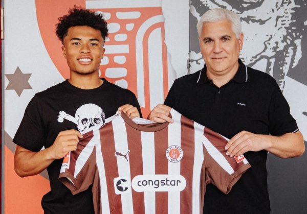 Saint Turden official: End of two-year professional career, Japanese midfielder Rangi Fujita transfers to Saint Pauli