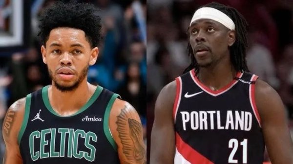 凯尔特人叕一次2K式交易？
