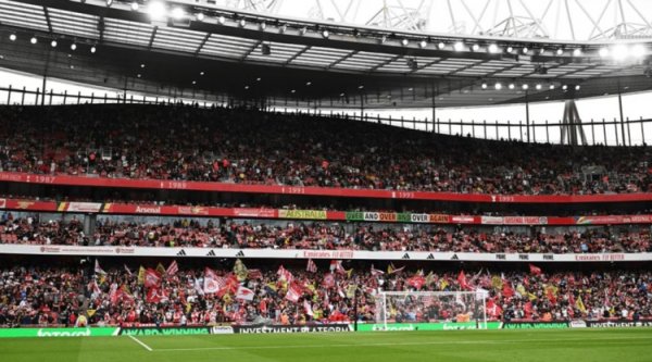 键盘侠危❗阿森纳打击歧视行为：17人遭禁赛1-3年，其中6人是网喷