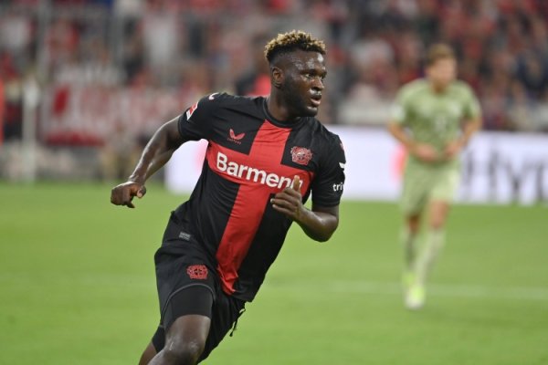 德天空：米兰接近签下博尼法斯，已与球员达成原则性协议