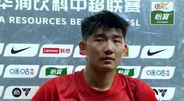 杨瑞琦：临危受命想尽快适应赛事  节奏，收获平手  也是意料之中