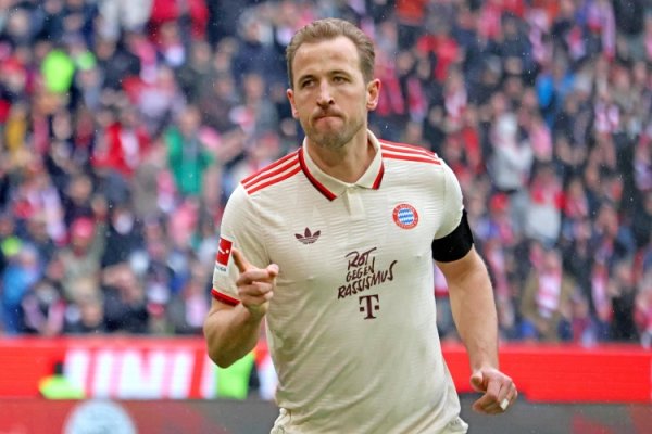 断层领跑!本赛季德甲射手榜:凯恩10球第一,第二吉拉西4球 断层领跑!本赛季德甲射手榜:凯恩10球第一,第二吉拉西4球