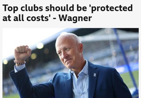 伯明翰美资老板：要全力保护英超顶级球队，不能从他们那拿太多钱