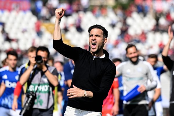 法布雷加斯:博洛尼亚是一支强大的球队,我们需要适应他们的打法 法布雷加斯:博洛尼亚是一支强大的球队,我们需要适应他们的打法