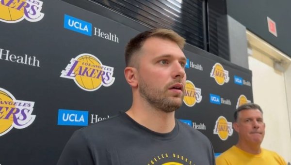 雷迪克对湖人提出“第一名 竞技状态 “!东契奇:第一名 竞技状态 需要身心兼备 雷迪克对湖人提出“第一名 竞技状态 “!东契奇:第一名 竞技状态 需要身心兼备