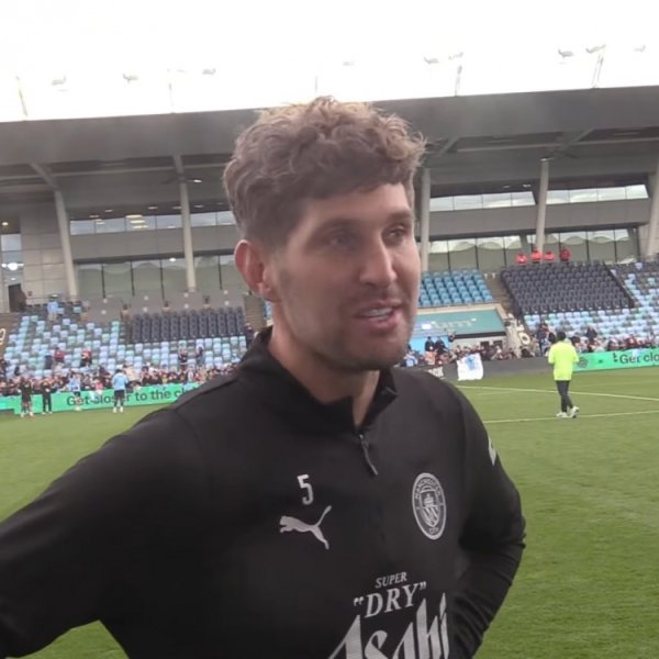 斯通斯：我已完全复健    强健   关于我未来的猜测很可笑