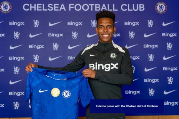 正式加盟切尔西 埃斯特旺:效力一家世界级大俱乐部感到很荣幸 正式加盟切尔西 埃斯特旺:效力一家世界级大俱乐部感到很荣幸