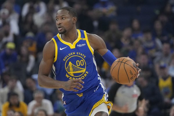 科尔：最期待霍福德+库明加组合 小库打4伙夫打5再配射手会很有趣