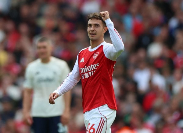 苏维门迪：阿尔特塔认为我的最后一传可以改变比赛 他为足球而生