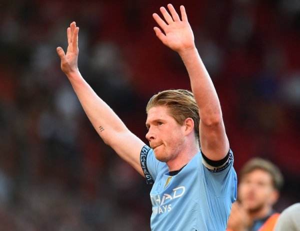 德布劳内:我不是国王我只是球员 孔蒂的练习 让我浑身都疼! 德布劳内:我不是国王我只是球员 孔蒂的练习 让我浑身都疼!