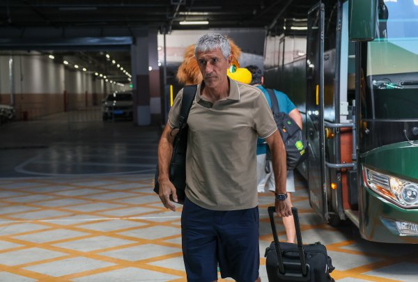 塞蒂恩告白国安:在中国最好的球队度过9个月是无与伦比的经历 塞蒂恩告白国安:在中国最好的球队度过9个月是无与伦比的经历