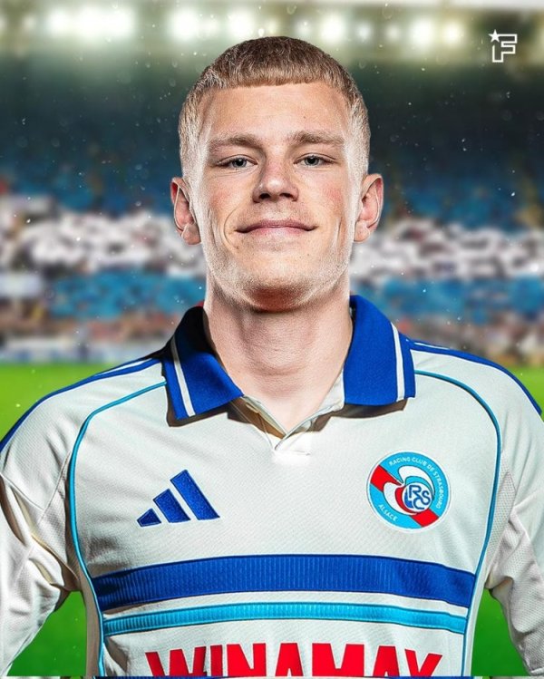 罗马诺:斯特拉斯堡与北西兰达成协议,1500万欧签下后场球员霍斯贝里 罗马诺:斯特拉斯堡与北西兰达成协议,1500万欧签下后场球员霍斯贝里