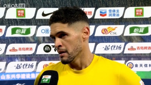 西海岸外援里切利：因为判罚和犯规导致两人罚下，轮不到我来点评