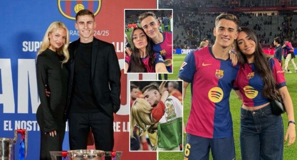 抓马！罗体：加维和费尔明因女友间矛盾闹僵，前者生日后者没祝福