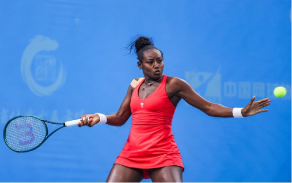 江网单人赛八强全部诞生 白卓璇反转  郭涵煜将战强敌