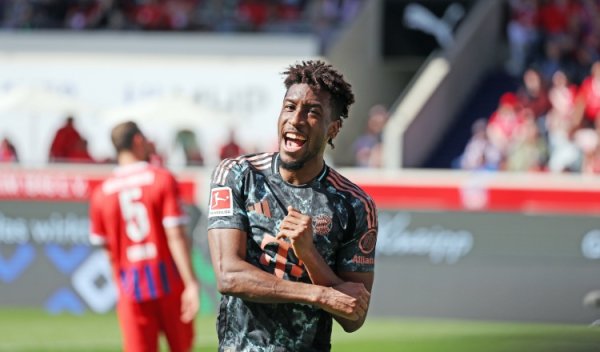 罗马诺：利雅得获胜  提交了对科曼的首份报价，正与拜仁和球员谈判