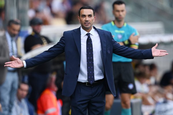 斯基拉：若图多尔下课帕拉迪诺是尤文新帅候选，他愿签短期合同