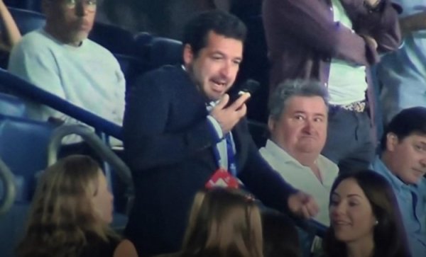 西甲海外赛被取消，比利亚雷亚尔主席情绪激动且非常愤怒