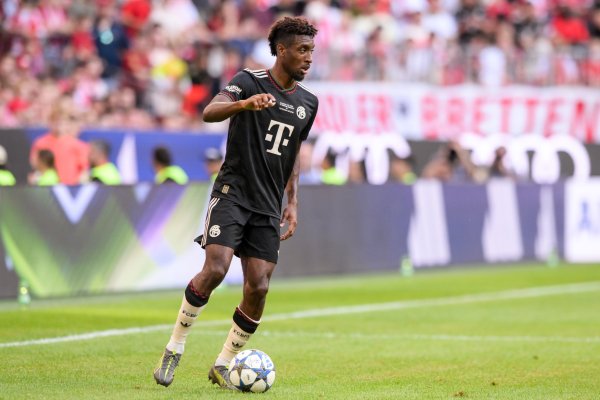 图片报：科曼转会利雅得获胜  即将完成，费用约3000万欧