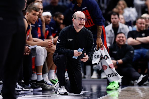 大范：小范把底子一般的快船变成防卫  强队 他绝对还能胜任主指导教练员