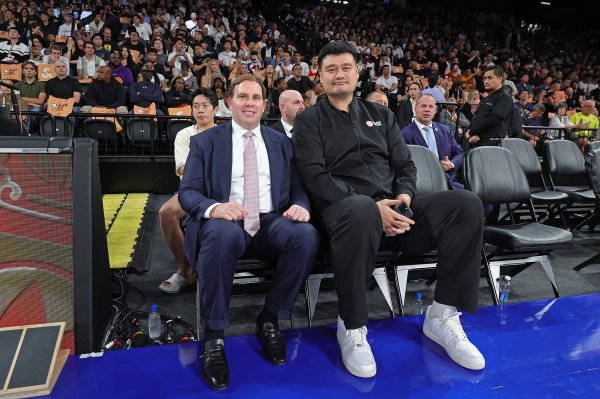 美记:独行侠老板促成NBA重返中国!独行侠或是明年中国赛参赛队 美记:独行侠老板促成NBA重返中国!独行侠或是明年中国赛参赛队