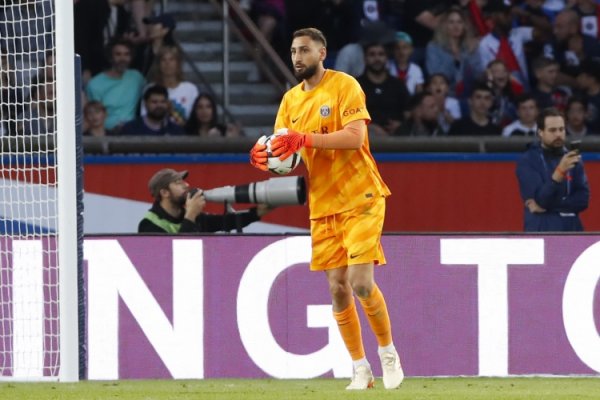 TA：多纳鲁马愿意离开巴黎，但前提是选择合适的下家