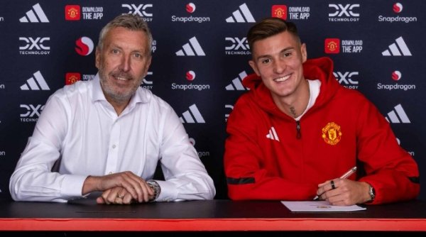 布朗:姆贝莫、库尼亚和塞斯科都很优秀,曼联的引援工作非常出色 布朗:姆贝莫、库尼亚和塞斯科都很优秀,曼联的引援工作非常出色