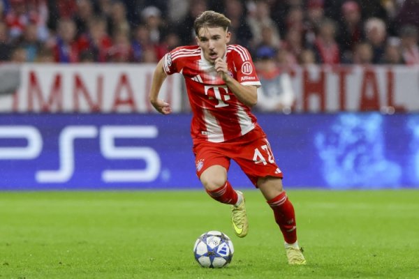 基米希谈卡尔:10年前凭几场德甲进国家队不常见,但如今可能快些 基米希谈卡尔:10年前凭几场德甲进国家队不常见,但如今可能快些