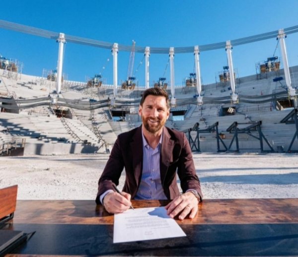 已续约到41岁！TA：梅西尚未决定是否踢明夏世界杯，最后再做决定