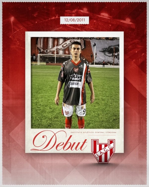 永生难忘！迪巴拉社媒晒海报，回顾14年前上演职业生涯首秀