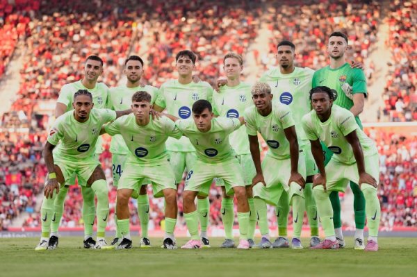 世体：巴萨洽谈秘鲁友谊赛弥补海外赛取消的损失，收入约800万欧