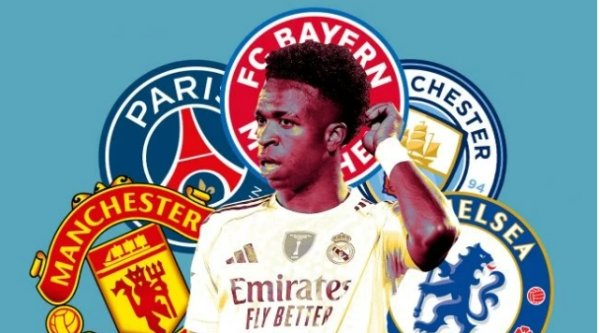 西媒：皇马拒绝给维尼修斯任何签字费！明夏出售将有5支球队争抢