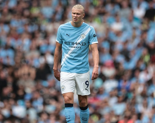 哈兰德：帮球队获胜是我的目标，至于进球助攻还是赢得对抗不重要