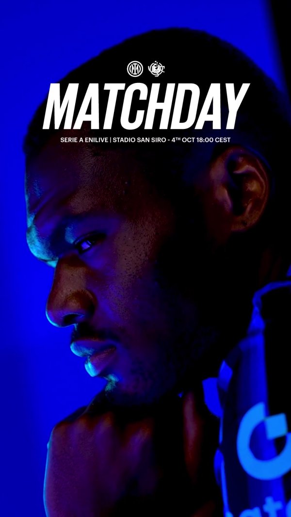 国米发布对阵克雷莫内塞海报:博尼单人出镜 国米发布对阵克雷莫内塞海报:博尼单人出镜