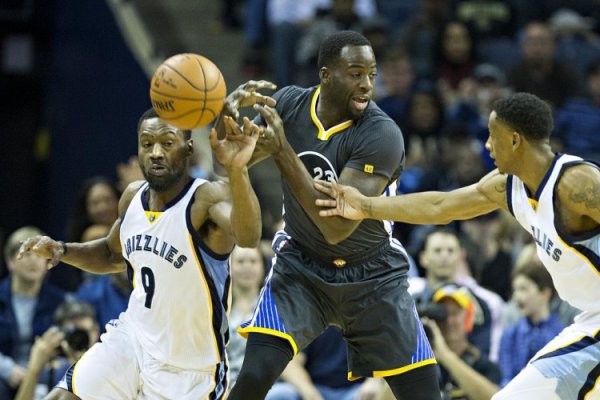 托尼-阿伦：2015年勇士突然变强了 追梦没得到足够的赞赏