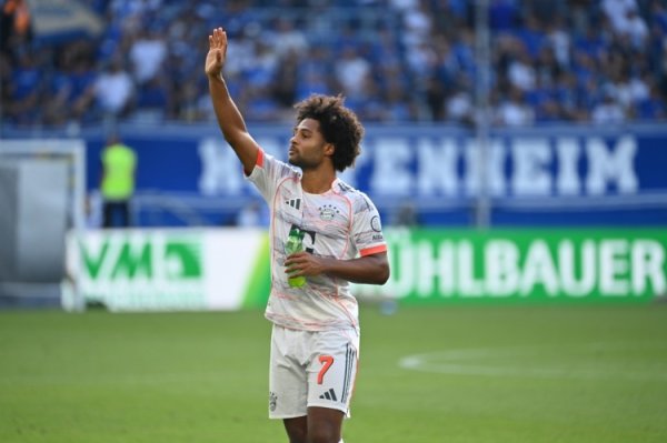 图片报:格纳布里近来表现出色,若展现出稳定性将不排除获得续约 图片报:格纳布里近来表现出色,若展现出稳定性将不排除获得续约