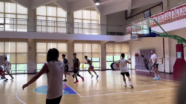 复健    进展不错！崔永熙晒近期打球视频：百分练习  局