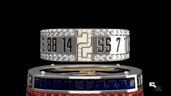 这得值不少钱吧💍雷霆总第一名  戒指介绍视频：外观炫酷 内藏玄机