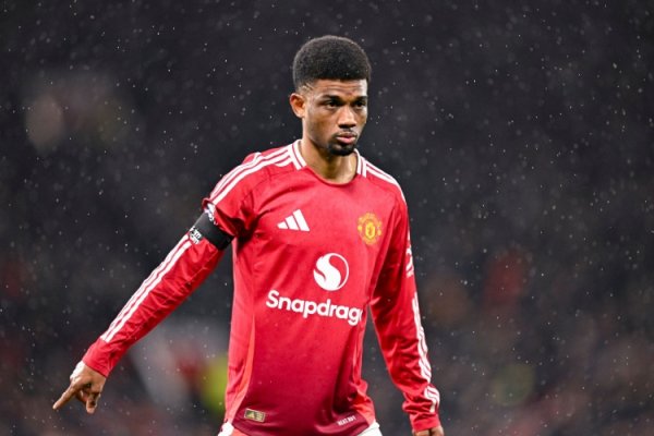 记者谈曼联杆位:阿玛德后备 有些意外,球迷会失望塞斯科未杆位 记者谈曼联杆位:阿玛德后备 有些意外,球迷会失望塞斯科未杆位