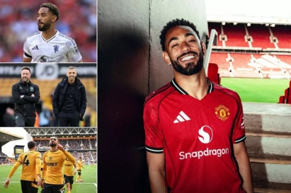 前狼队助教:自由度是激活库尼亚关键,狼队曾研究如何让他踢尽兴 前狼队助教:自由度是激活库尼亚关键,狼队曾研究如何让他踢尽兴