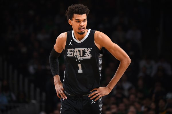 文班：我们每个人都有自己的应战   所有的理想  都是可以实现的