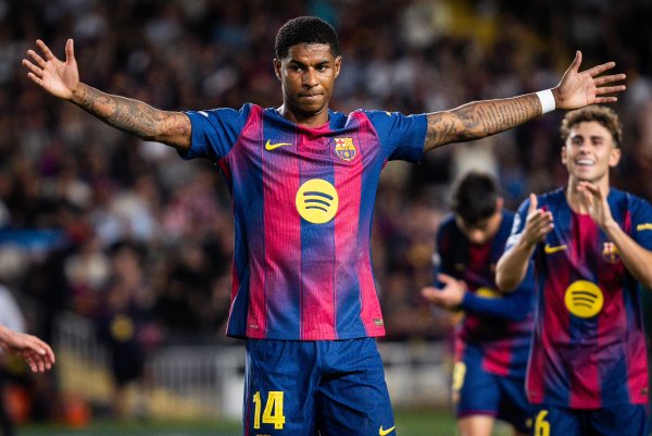 阿斯：拉什福德正在调整自己的竞技状态  ，以迎接与皇马的国家德比